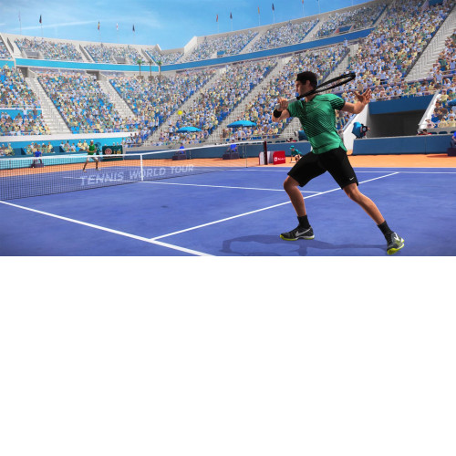 Tennis World Tour PS4
